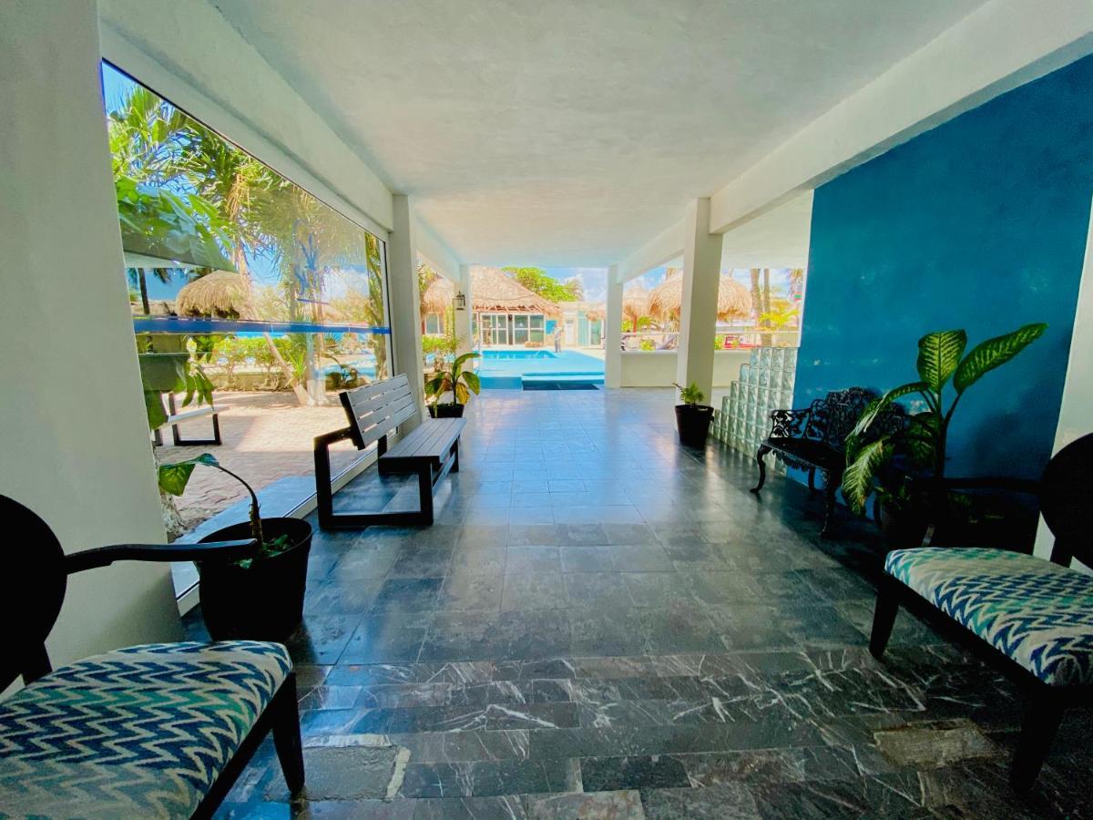 Residencial Salvia Villa Cancun Exterior photo