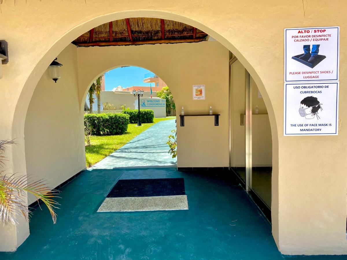 Residencial Salvia Villa Cancun Exterior photo