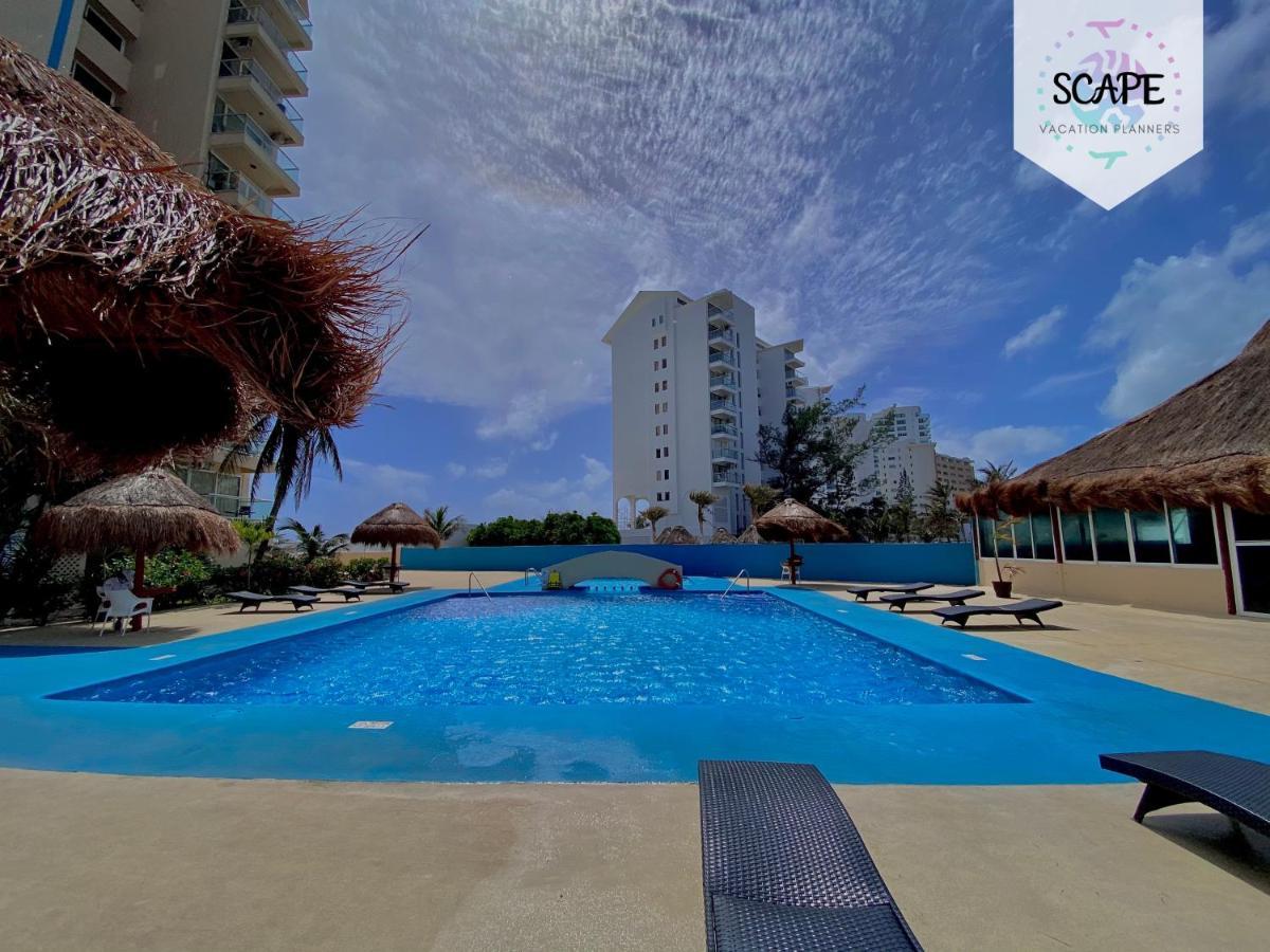 Residencial Salvia Villa Cancun Exterior photo