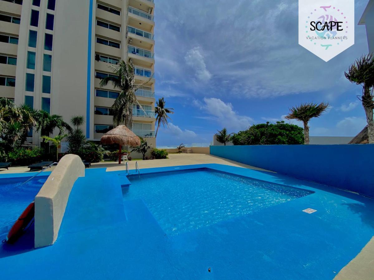 Residencial Salvia Villa Cancun Exterior photo